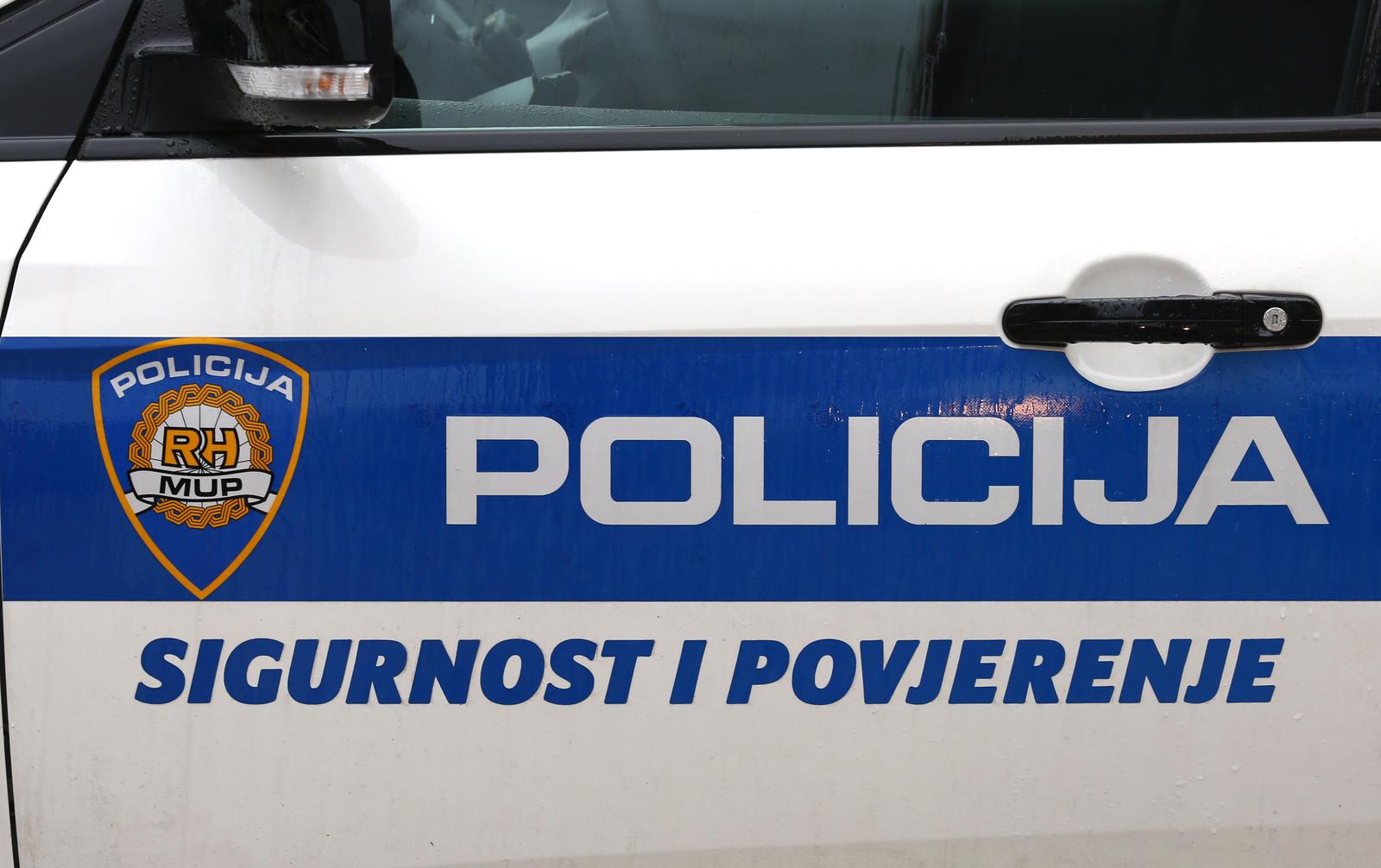 06.03.2018., Sibenik -"nPolicijski automobili."nPhoto: Dusko Jaramaz/PIXSELL