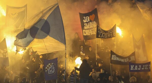 06.12.2024., stadion Maksimir, Zagreb - SuperSport HNL, 16. kolo, GNK Dinamo - NK Slaven Belupo.  Photo: Sanjin Strukic/PIXSELL