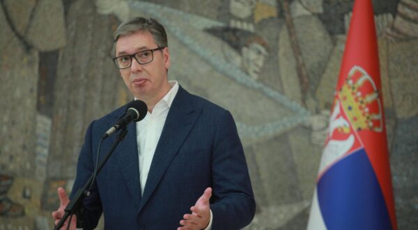 Aleksandar Vučić