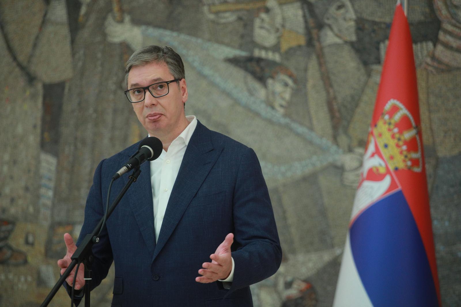 Aleksandar Vučić