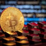 10.05.2022., Zagreb - Iluistracija kriptovaluta. Bitcoin.
  Photo: Davor Puklavec/PIXSELL