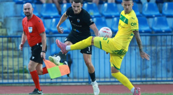 15.08.2025., Vinkovci - SuperSport HNL, 03. kolo, HNK Vukovar 1991 - NK Istra 1961 Photo: Davor Javorovic/PIXSELL