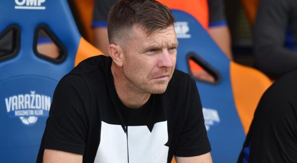 17.08.2025., Varazdin - SuperSport HNL, 03. kolo, NK Varazdin - NK Osijek. Photo: Vjeran Zganec Rogulja/PIXSELL