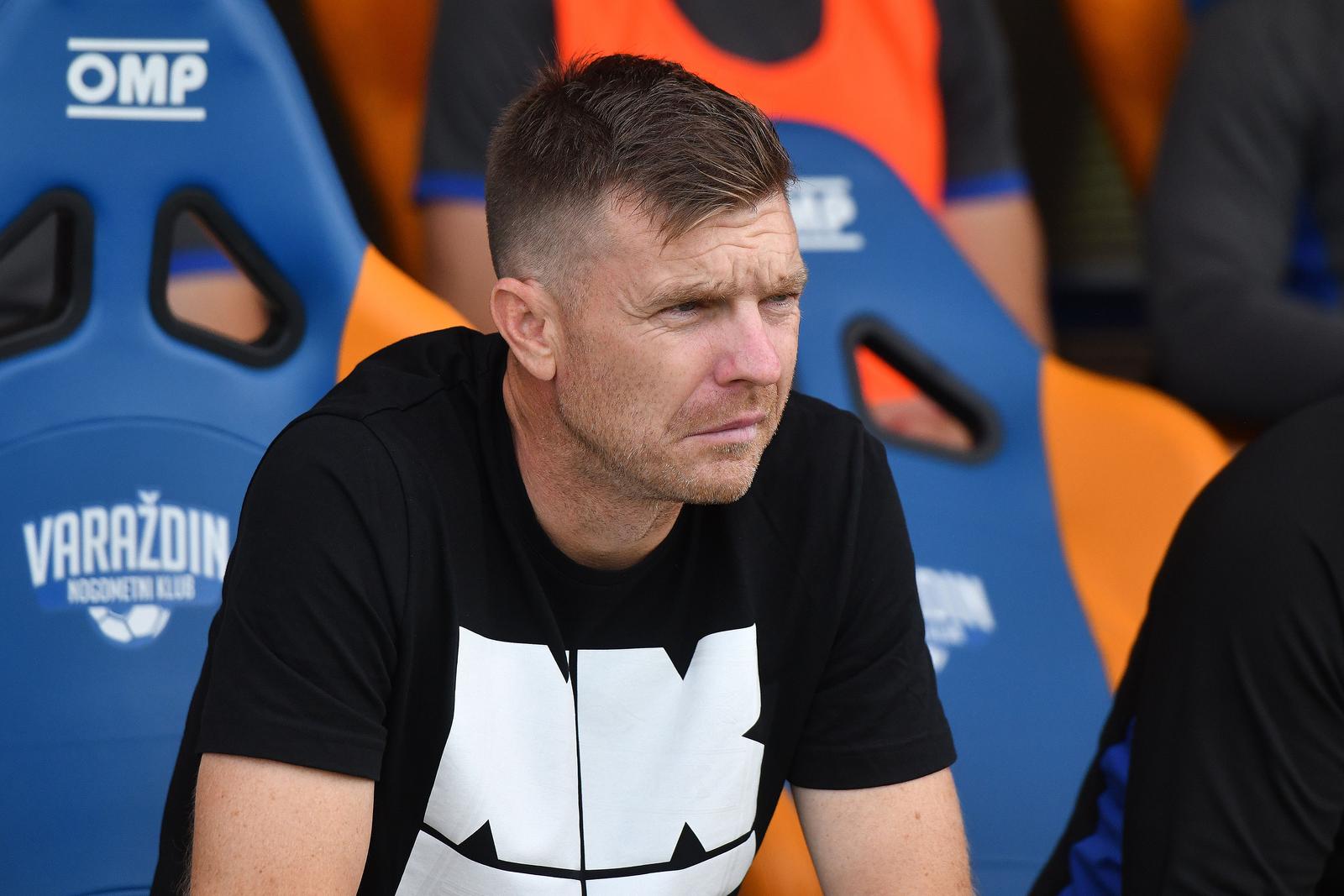 17.08.2025., Varazdin - SuperSport HNL, 03. kolo, NK Varazdin - NK Osijek. Photo: Vjeran Zganec Rogulja/PIXSELL