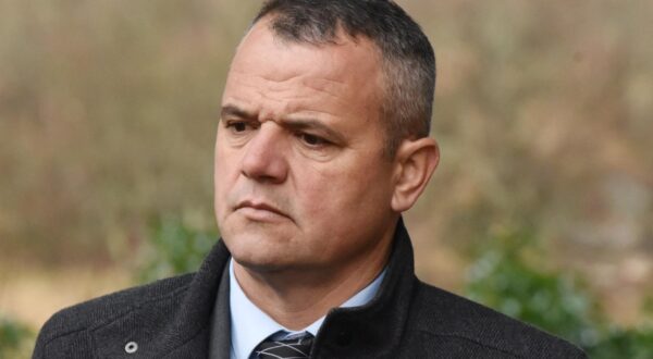 Ervenik: Gradonačelnik Grada Benkovca Tomislav Bulić 18.01.2019., Ervenik - Gradonacelnik grada Benkovca Tomislav Bulic.rrPhoto: Hrvoje Jelavic/PIXSELL