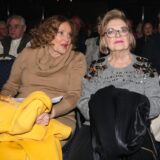 18.03.2023., Zagreb - U Tvornici kulture odrzan je koncert Drage Diklica. Tereza Kesovija, Gabi Novak Photo: Zeljko Hladika/PIXSELL