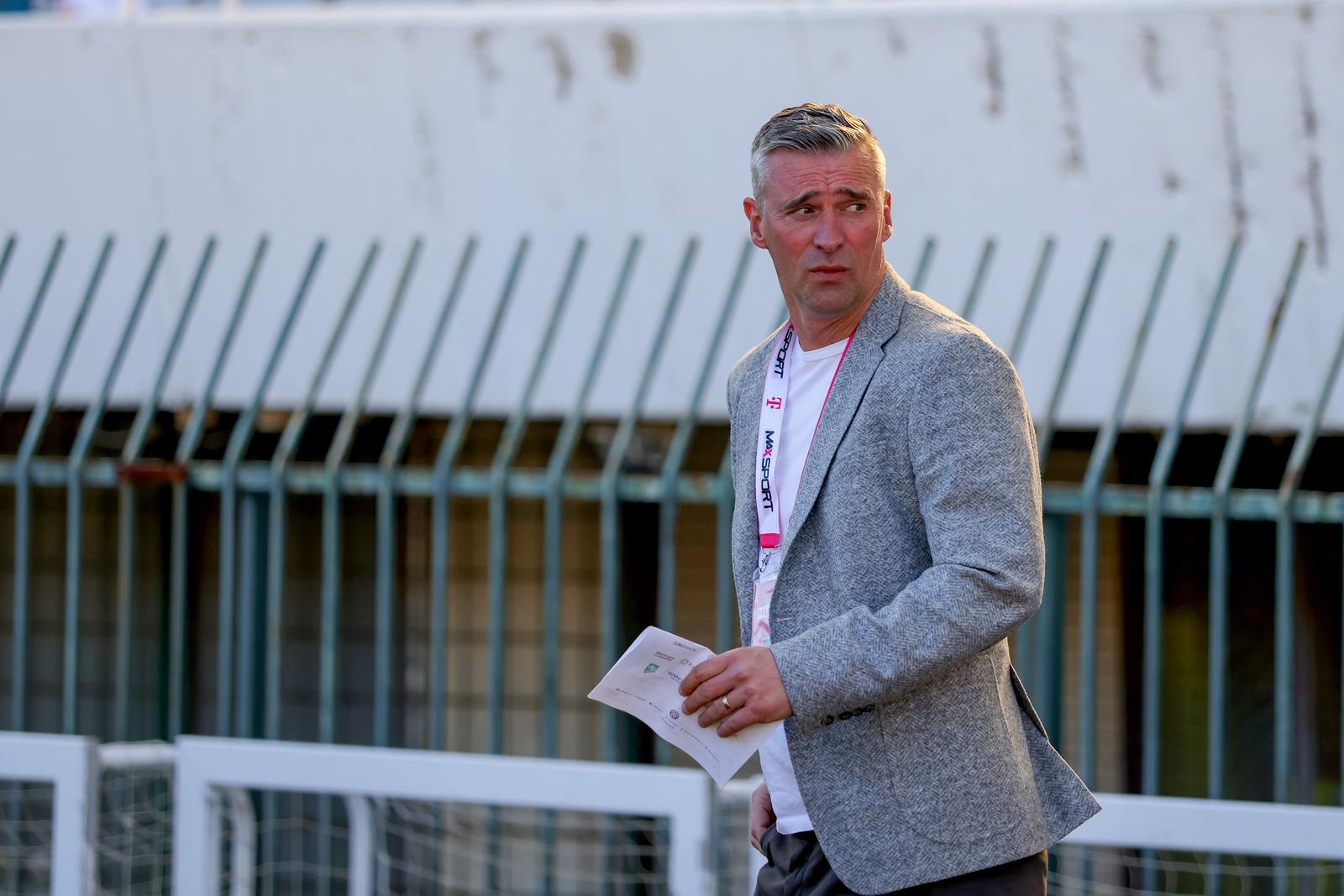 18.05.2025., stadion Poljud, Split - SuperSport HNL, 35. kolo, HNK Hajduk - HNK Rijeka. Hrvoje Vejic Photo: Sime Zelic/PIXSELL