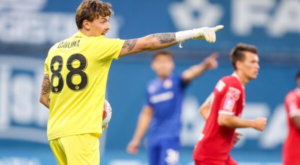 Nikola Čavlina ide u klub u kojem je Martin Baturina Photo: Matija Habljak/PIXSELL