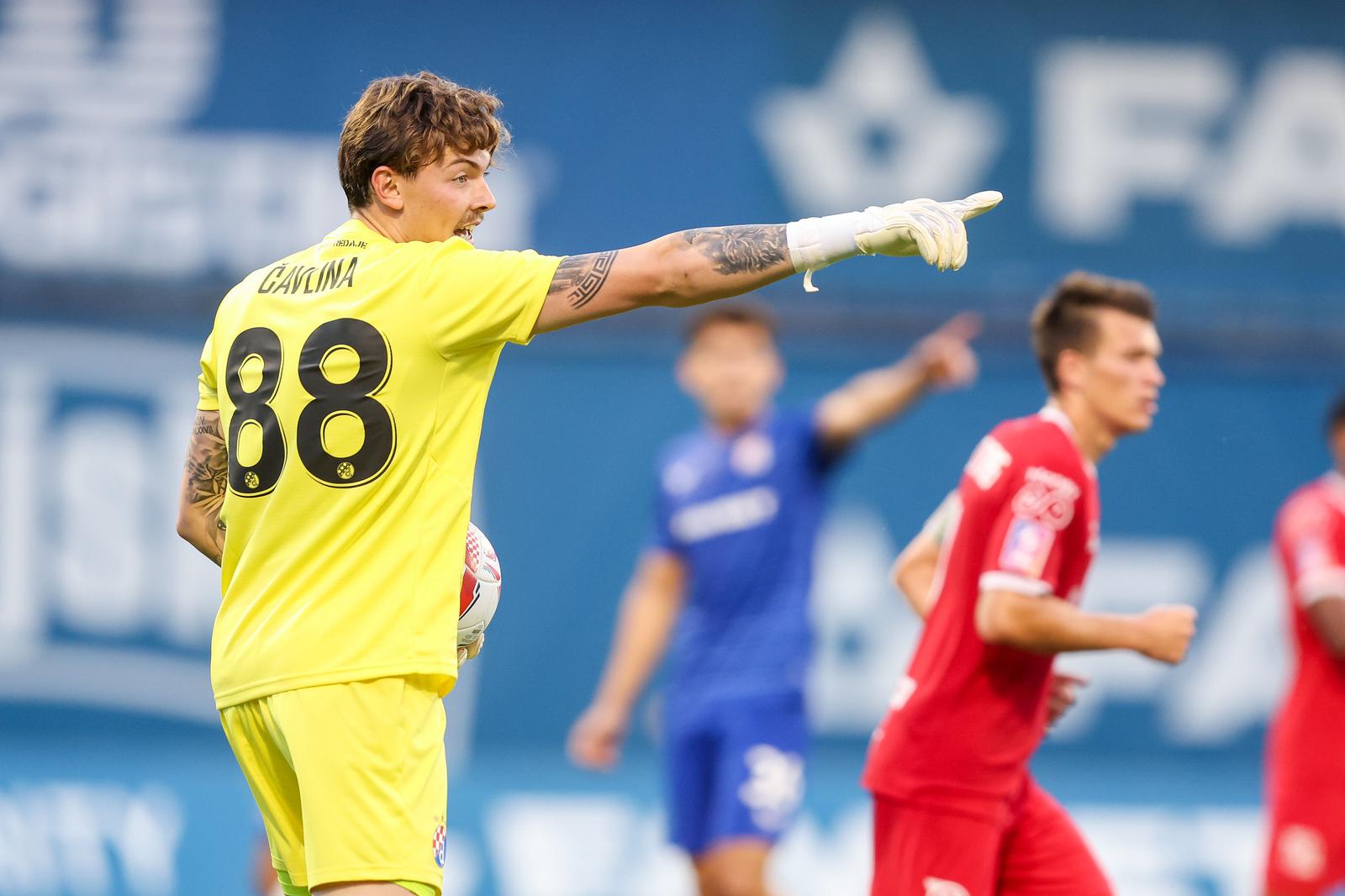 Nikola Čavlina ide u klub u kojem je Martin Baturina Photo: Matija Habljak/PIXSELL