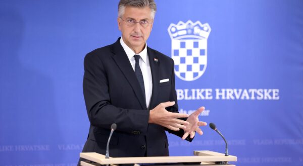 Andrej Plenković
