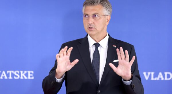 Andrej Plenković