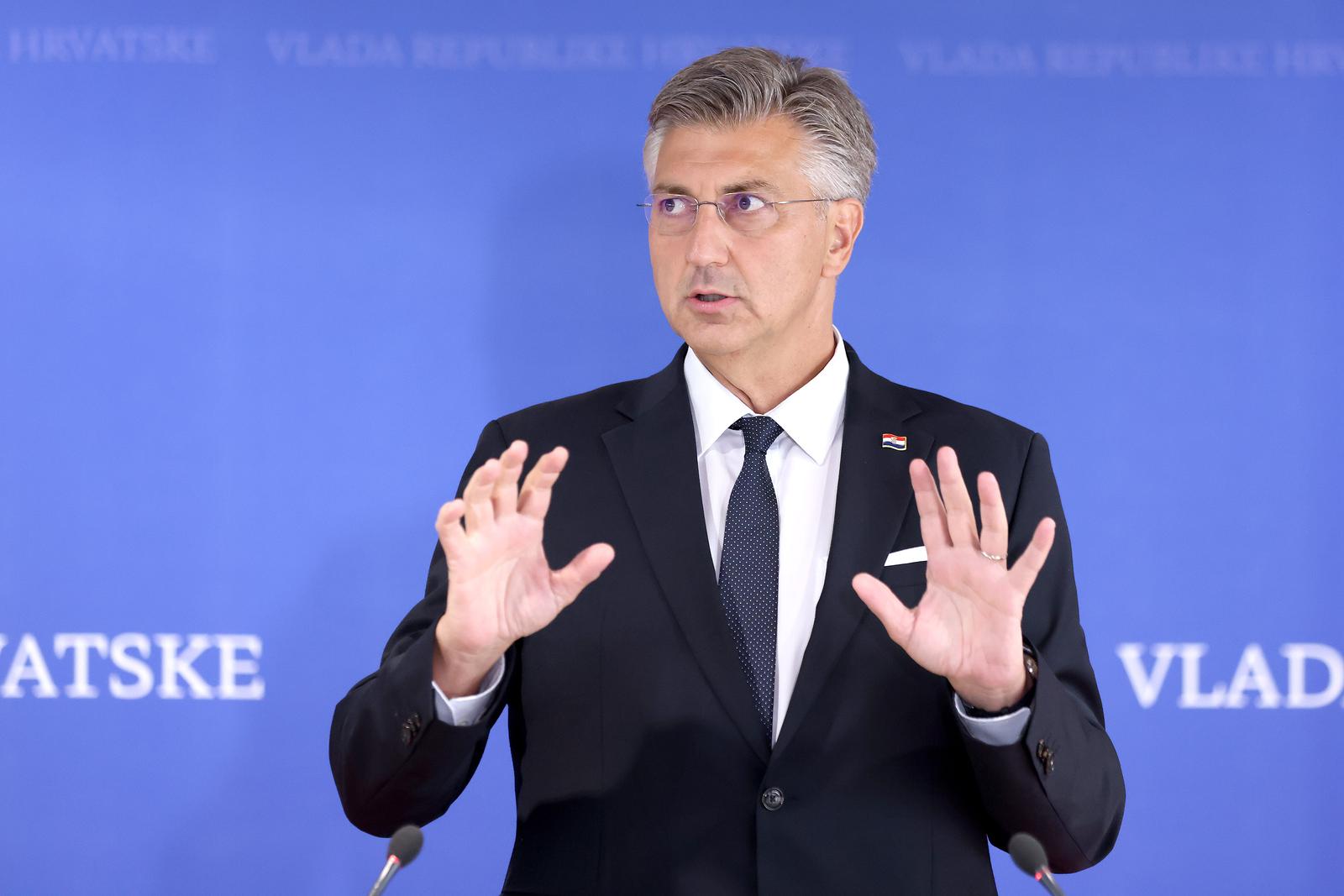 Andrej Plenković
