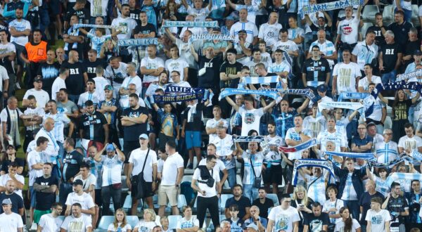 Riječani će peti put nastupati u skupinama jednog europskog natjecanja Photo: Nel Pavletic/PIXSELL