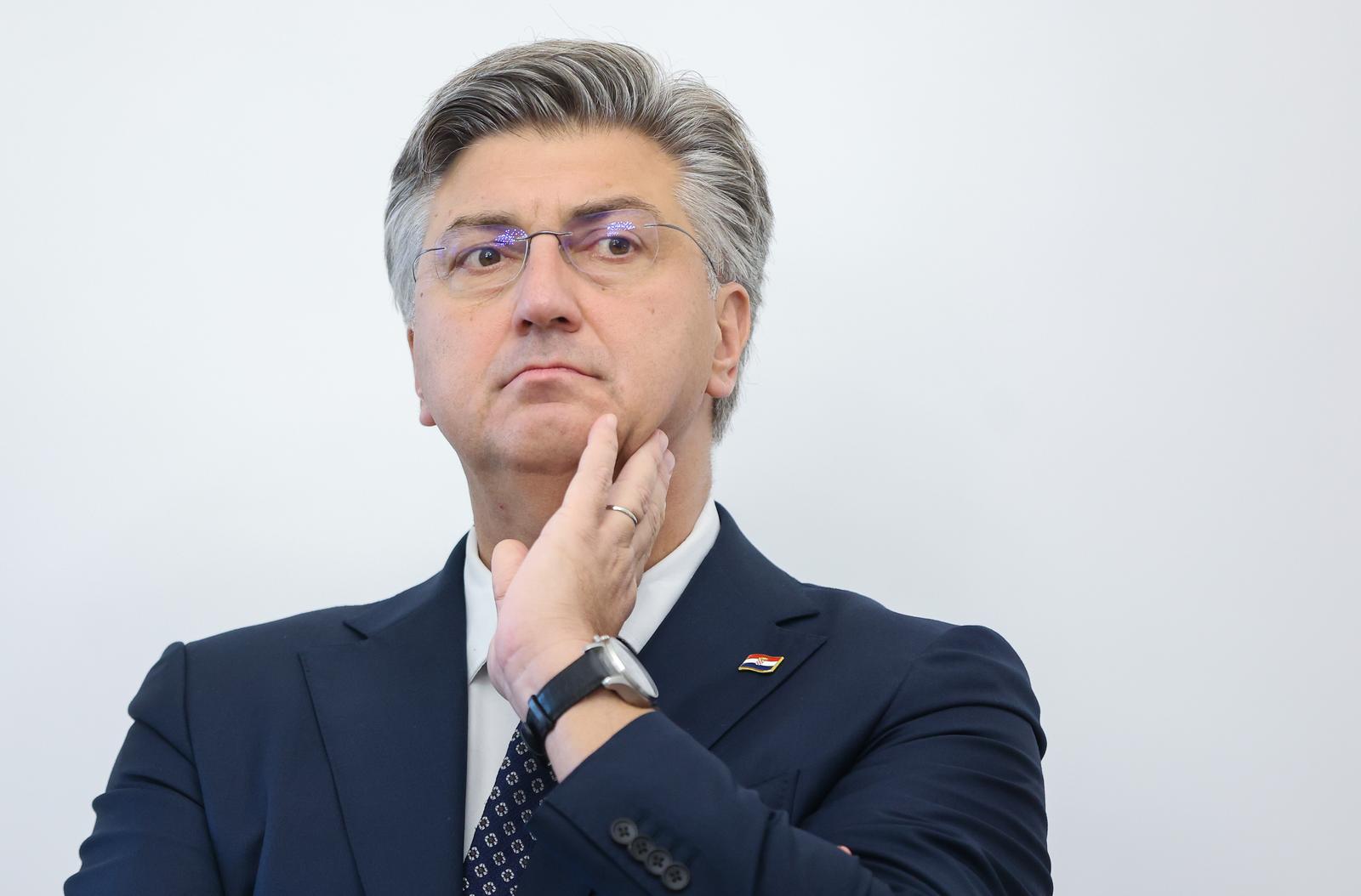 Andrej Plenković