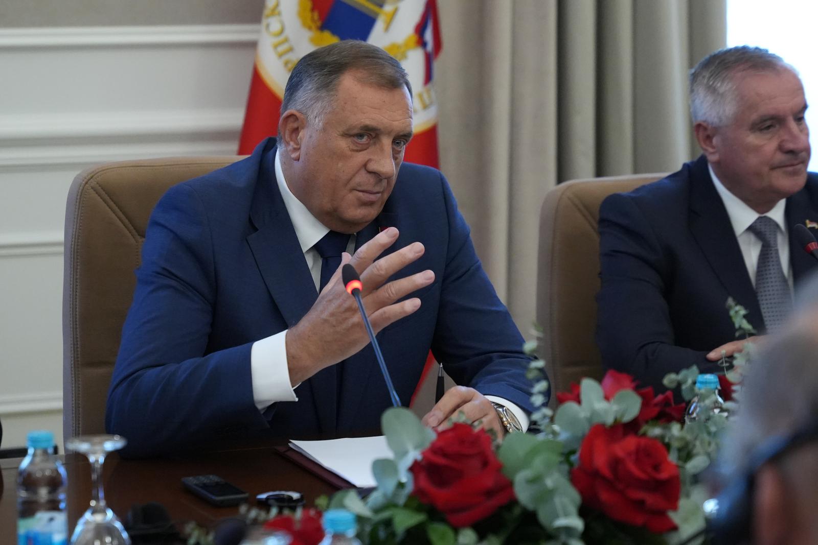 Milorad Dodik