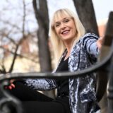 22.12.2023., Zagreb - Aleksandra Maganic, sveucilisna profesorica.  Photo: Marko Lukunic/PIXSELL