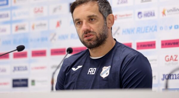 Novi vlasnik Rijeke već je odlučio tko će biti trener nakon derbija na Poljudu Photo: Nel Pavletic/PIXSELL