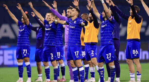 Dinamo će prvi susret igrati 24. ili 25. rujna Photo: Marko Prpic/PIXSELL