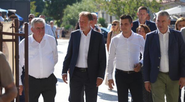 Photo: Saša Miljević/PIXSELL