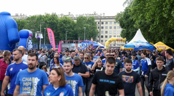 25.05.2025., stadion Maksimir, Zagreb - SuperSport HNL, 36. kolo, GNK Dinamo - NK Varazdin.  Photo: Matija Habljak/PIXSELL