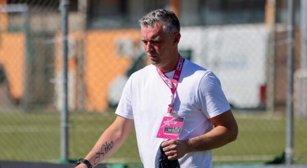 25.05.2025., stadion Subicevac, Sibenik - SuperSport HNL, 36. kolo, HNK Sibenik - HNK Hajduk. Hrvoje Vejic Photo: Sime Zelic/PIXSELL