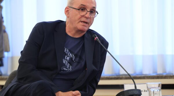 26.05.2025., Zagreb - U Hrvatskom novinarskom drustvu odrzana je promocija knjige o Severini, Zena Hrabrost, autora Dragan Markovina. Photo: Marko Prpic/PIXSELL