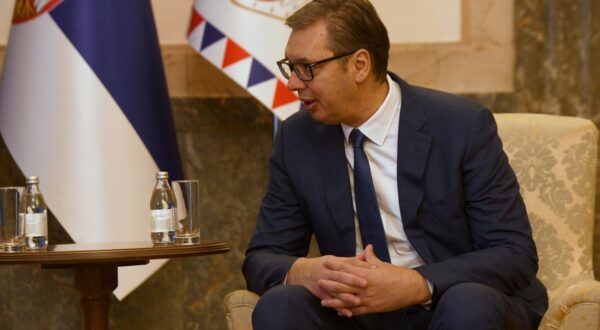 Aleksandar Vučić