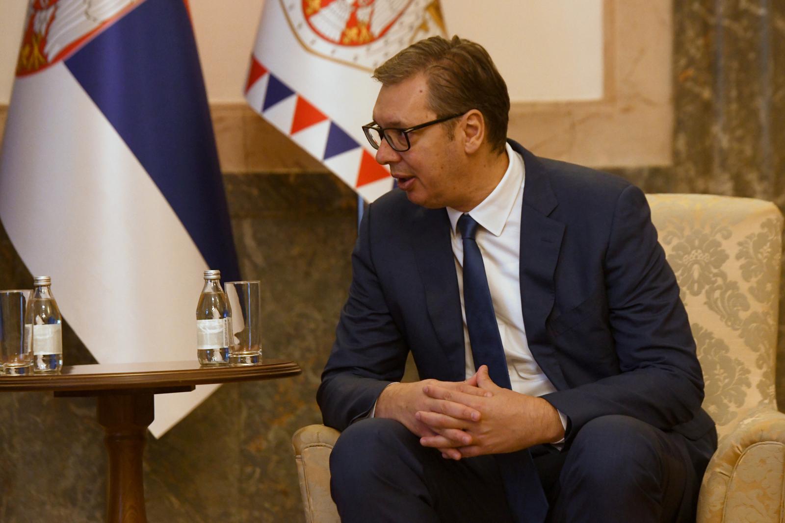 Aleksandar Vučić