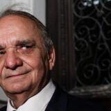 27.10.2023. Zagreb - U ponovljenom sudjenju Branimir Glavas i suoptuzenici proglaseni su krivima za ratni zlocin nad osjeckim Srbima 1991. u slucajevima garaza i selotejp.

 Photo: Josip Regovic/PIXSELL