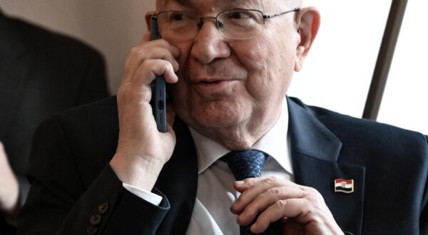 28.02.2025., Zagreb - Obiljezavanje 36. obljetnice prvog javnog predstavljanja prednacrta programskih osnova Hrvatske demokratske zajednice. Mate Granic Photo: Josip Regovic/PIXSELL