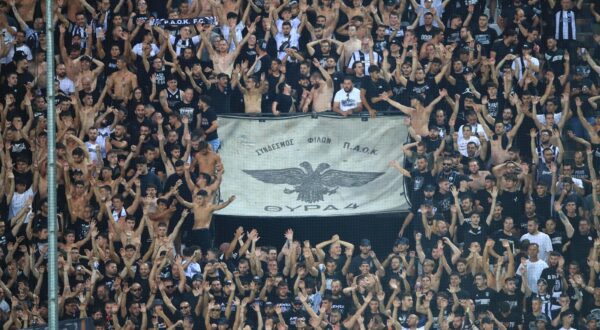 Paok je izbacivao Dinamo, Hajduk, Rijeku i Lokomotivu 