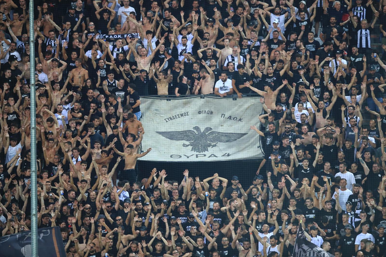 Paok je izbacivao Dinamo, Hajduk, Rijeku i Lokomotivu 
