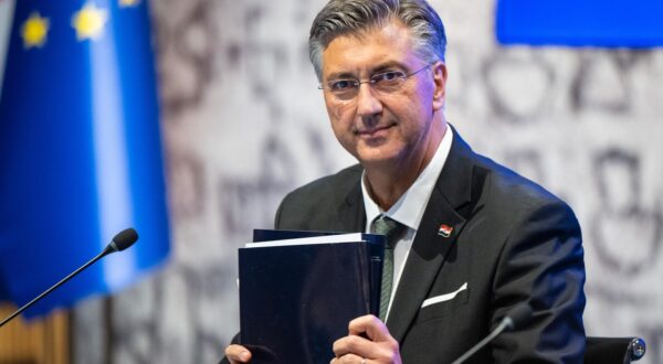 Andrej Plenković