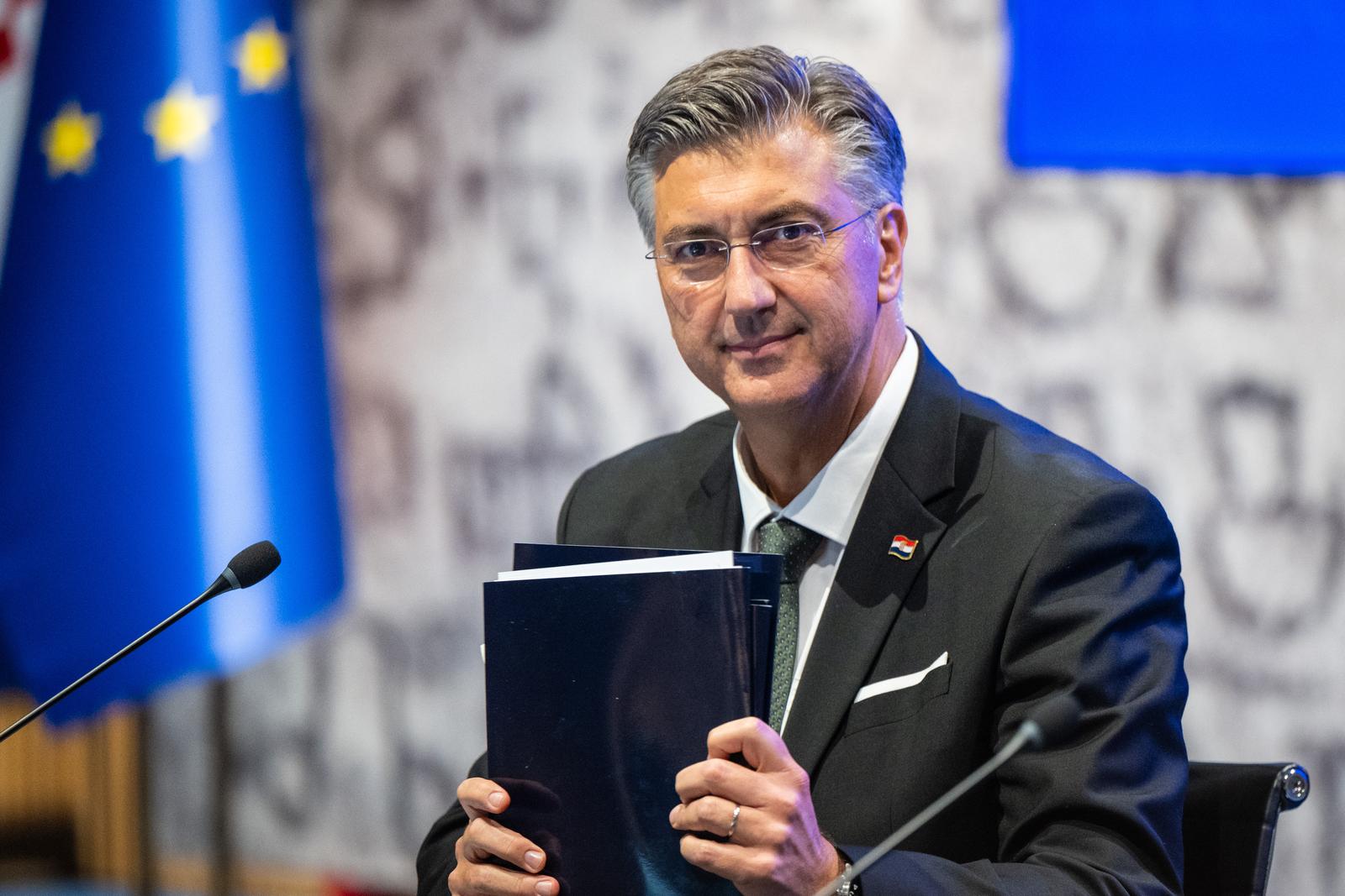 Andrej Plenković