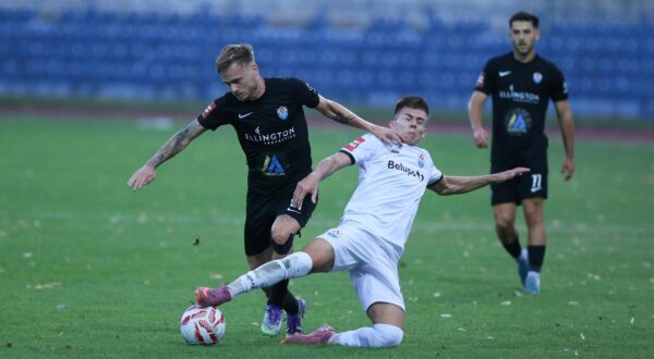 Nakon pet kola Vukovar ima tri poraza i dva remija  Photo: David Jerkovic/PIXSELL