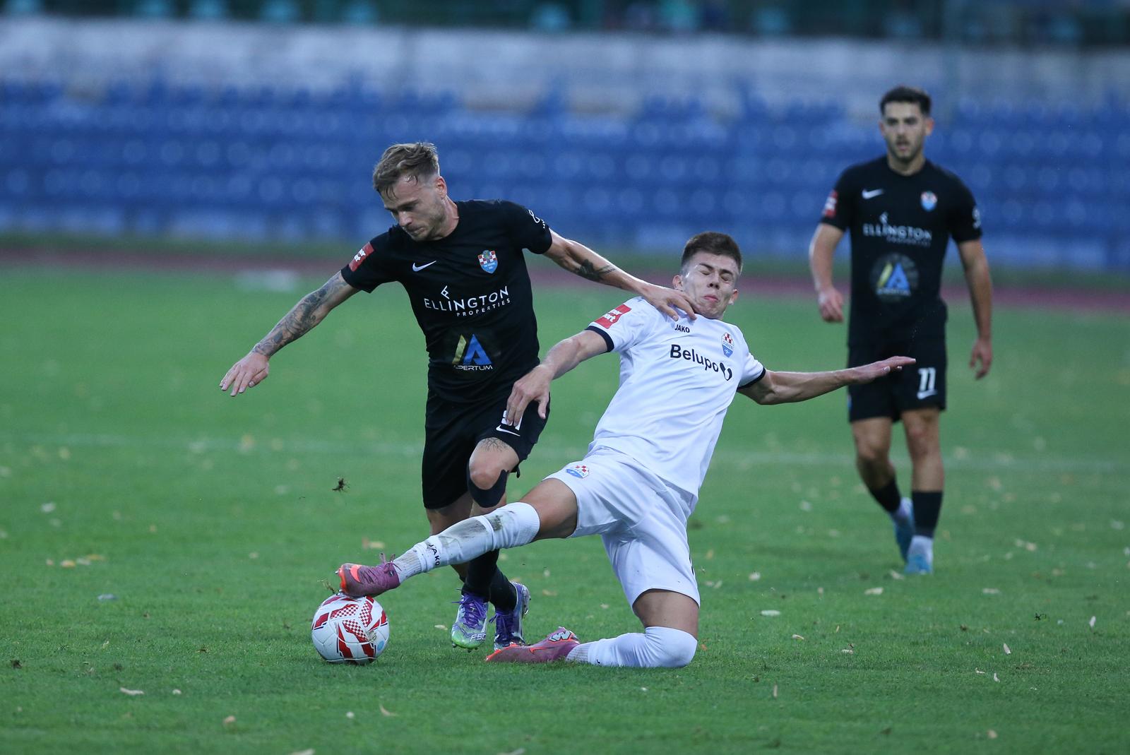 Nakon pet kola Vukovar ima tri poraza i dva remija  Photo: David Jerkovic/PIXSELL