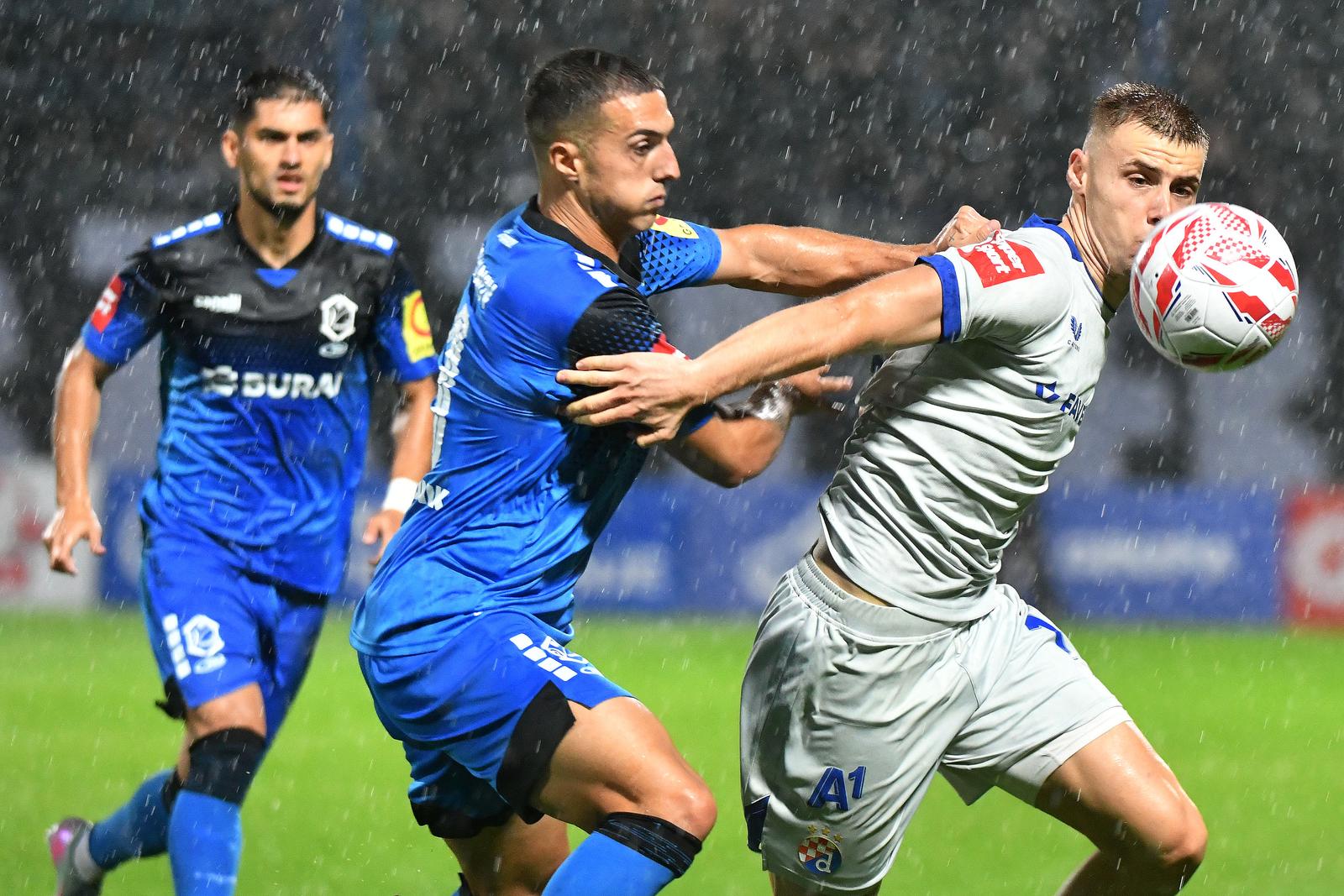 Dinamo se spasio golom iz penala u 90. minuti Photo: Vjeran Zganec Rogulja/PIXSELL