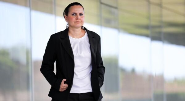 31.08.2021., Zagreb - Adrijana Cvrtila. Photo: Emica Elvedji/PIXSELL