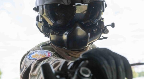 Army aviation rehearsal for the July 14th air parade. France, on July 11, 2023. Photo by Mario Fourmy/ABACAPRESS.COM Photo: Fourmy Mario/ABACA/ABACA