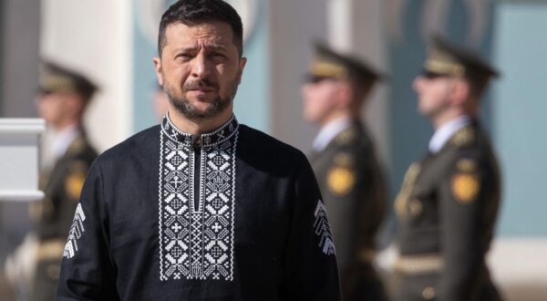 Volodimir Zelenski