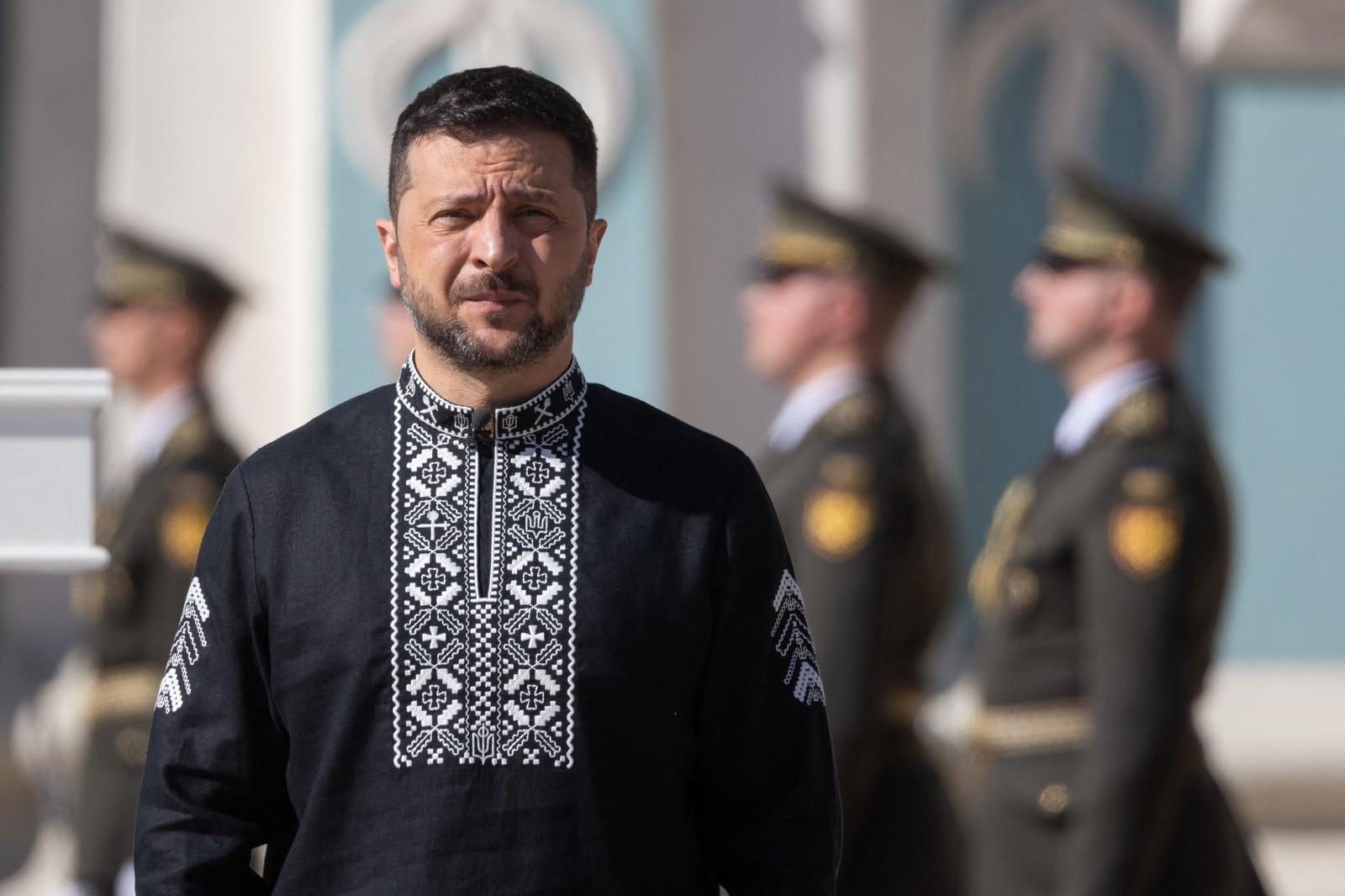 Volodimir Zelenski