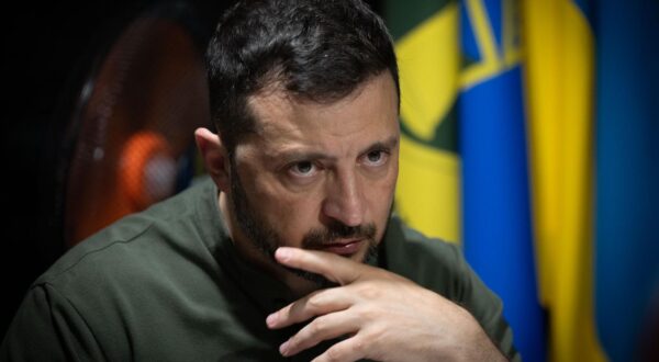 Volodimir Zelenski