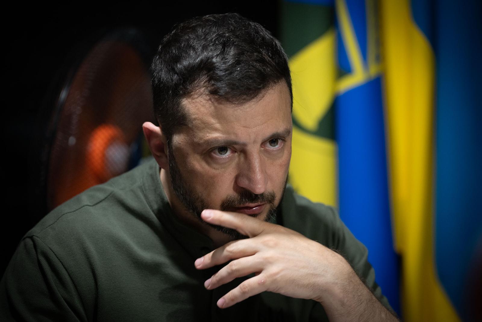 Volodimir Zelenski