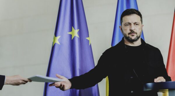 Volodimir Zelenski