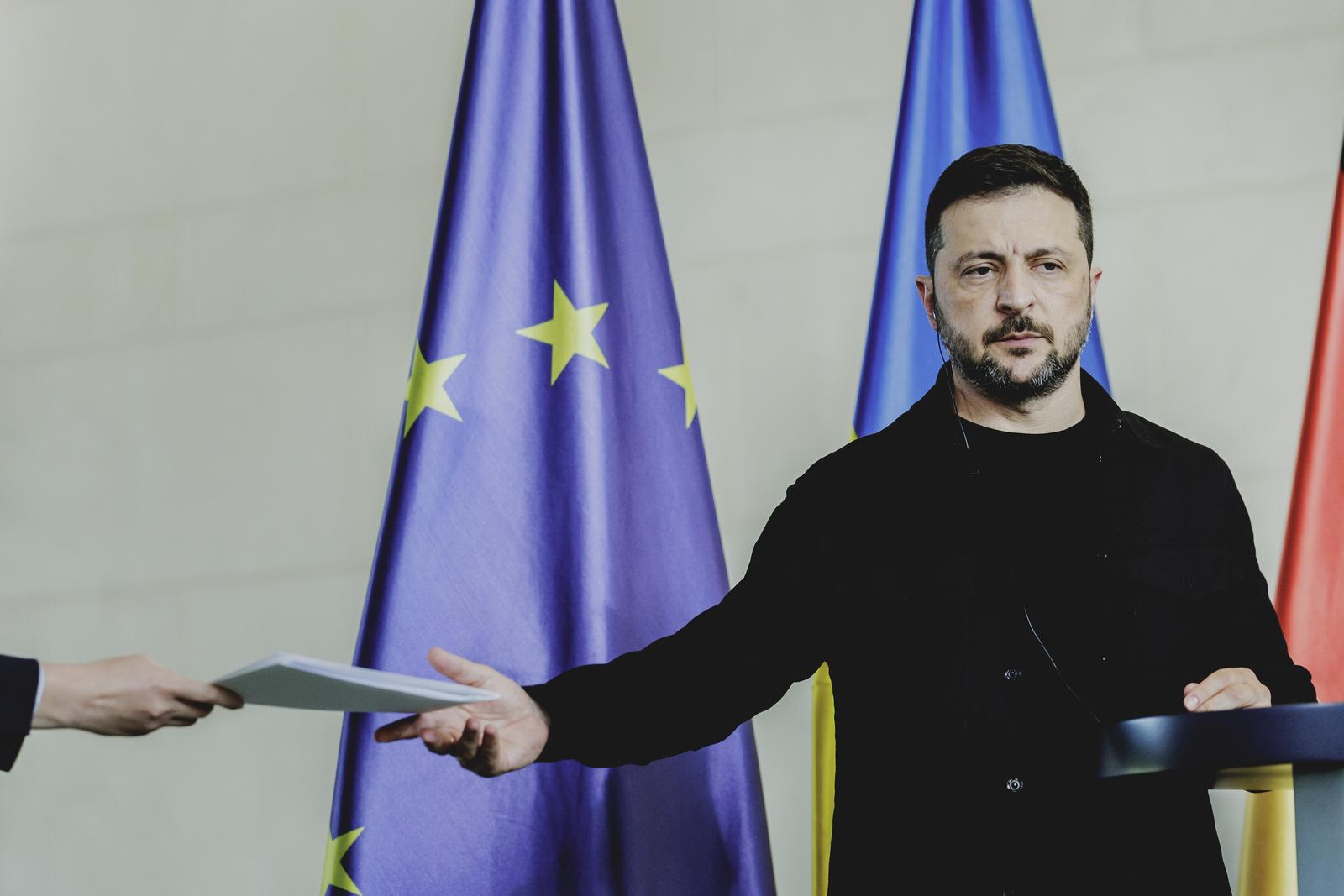 Volodimir Zelenski