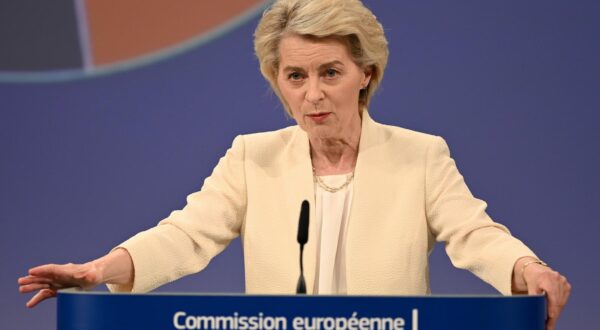 Ursula von der Leyen