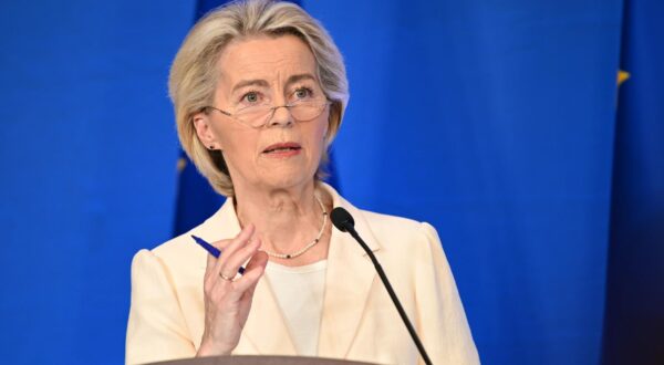 Ursula von der Leyen