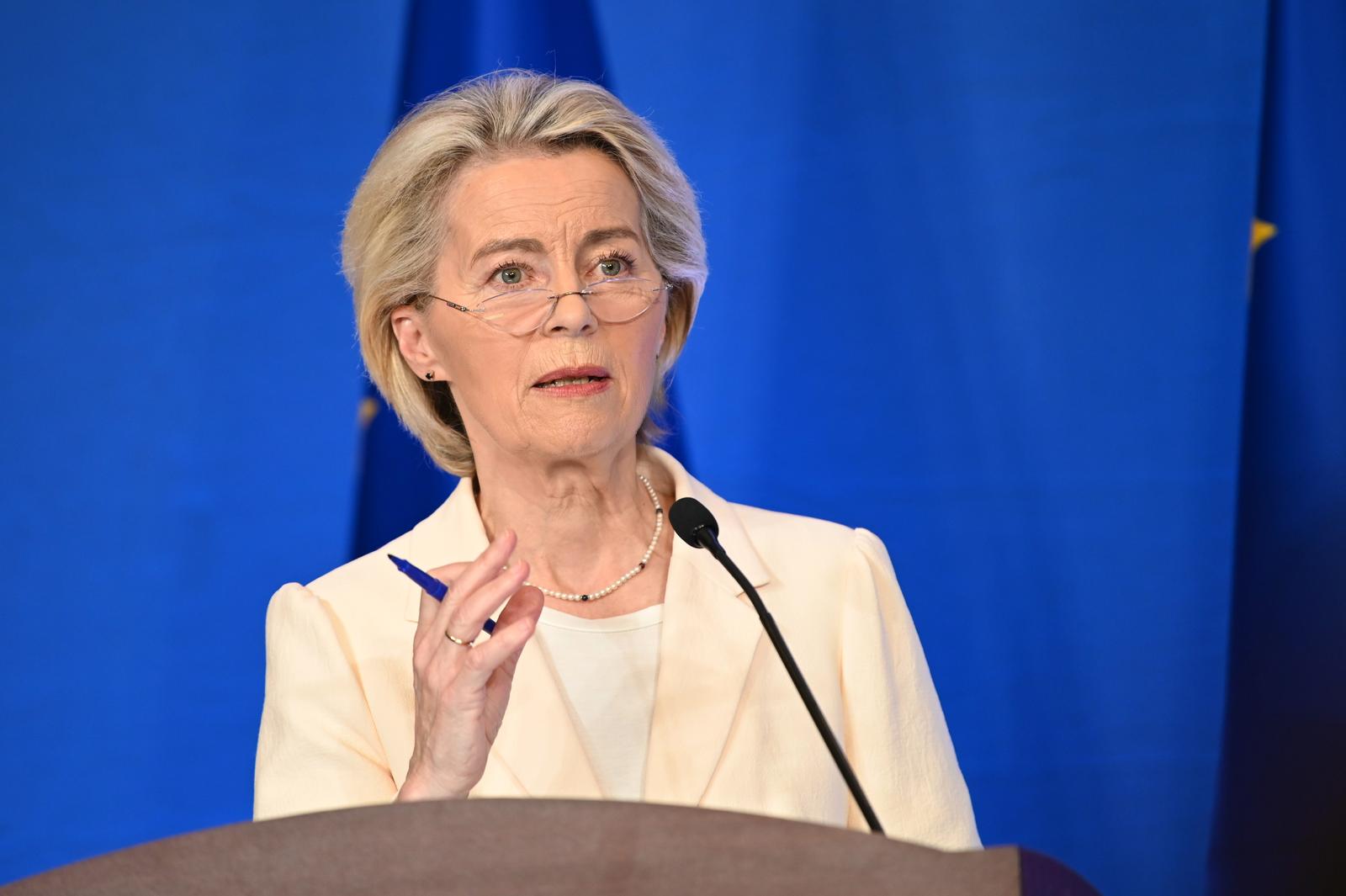 Ursula von der Leyen
