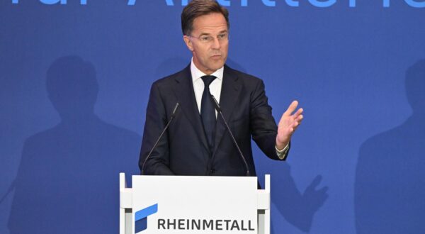 Mark Rutte