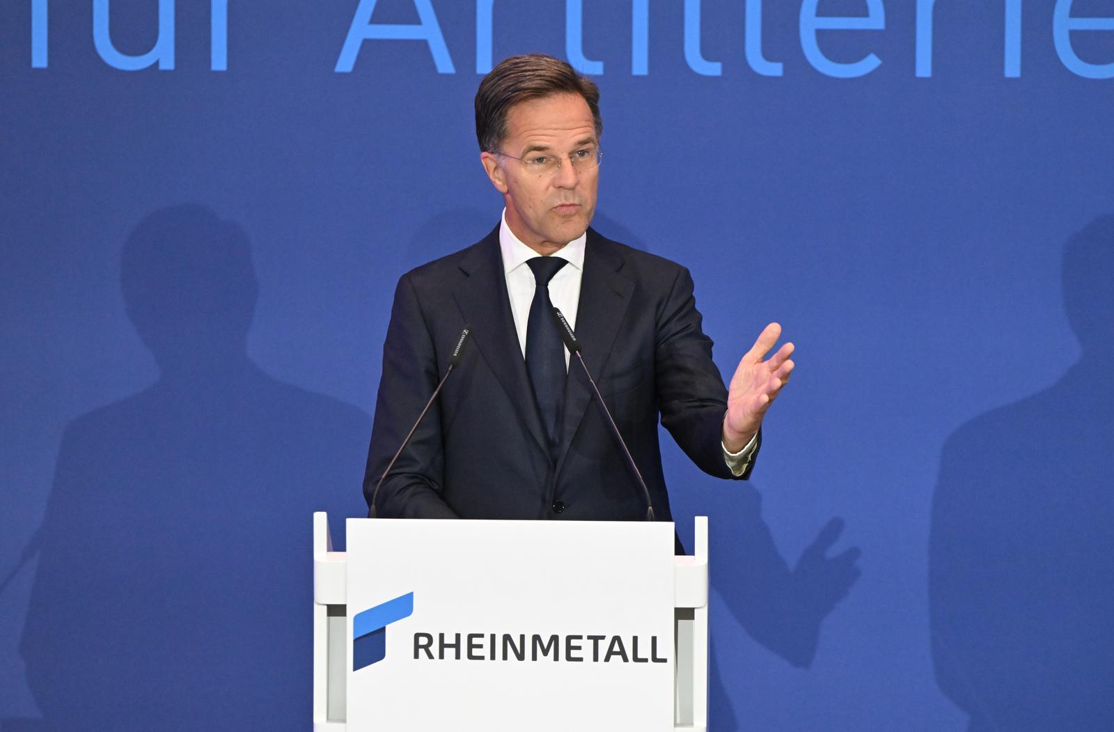 Mark Rutte